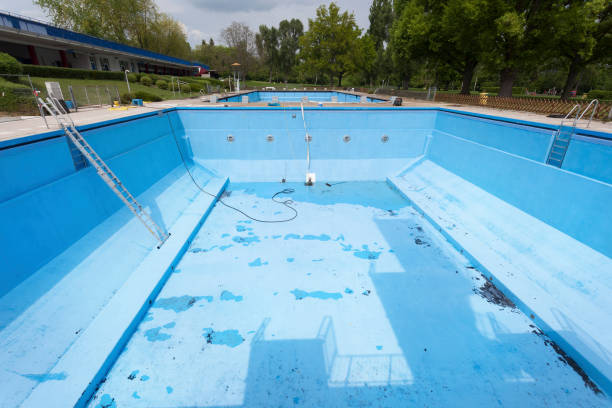 Sewage cleanup and water damage restoration in Crestline, CA